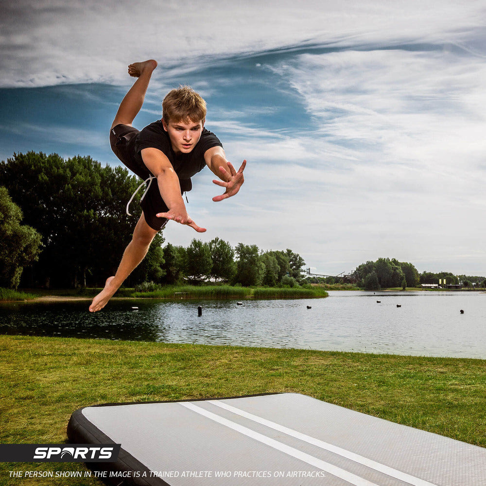 BERG Airtrack Home 500