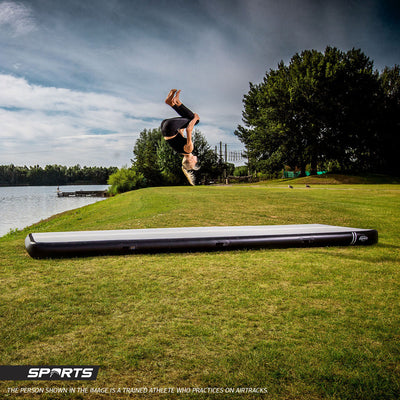 BERG Airtrack Sport 500