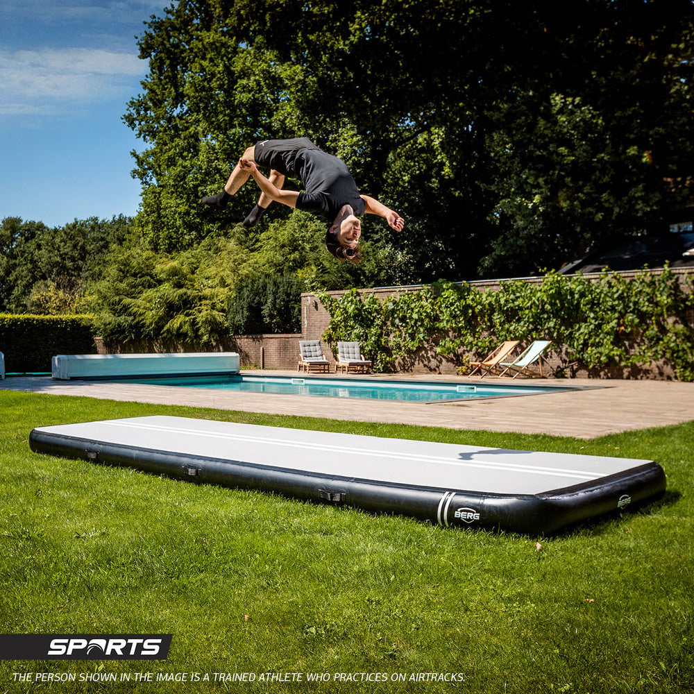 BERG Airtrack Sport 500