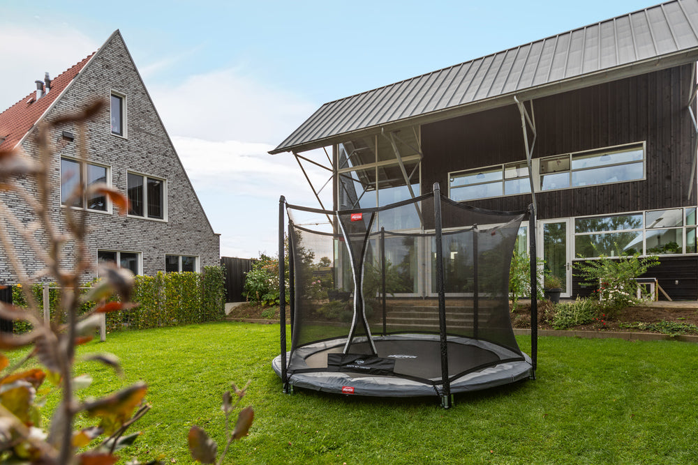Berg inground trampoline 2025