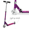 Micro Sprite LED Scooter (Purple)