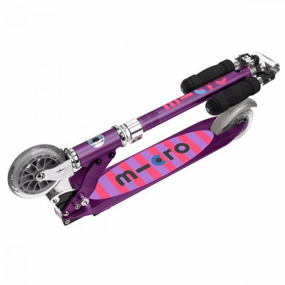 Micro Sprite Scooter (Purple)