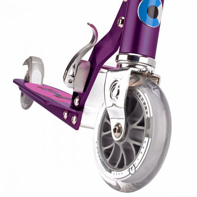 Micro Sprite Scooter (Purple)