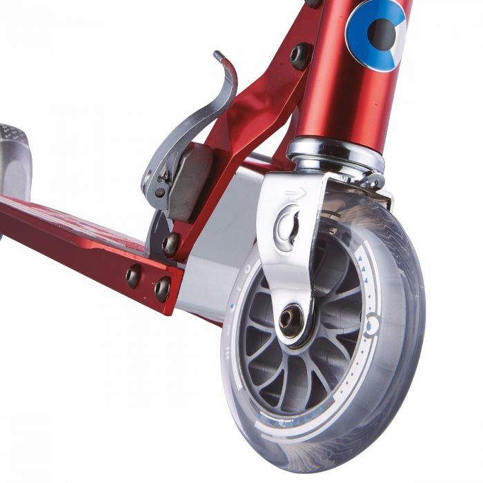 Micro Sprite Scooter (Red Stripe)