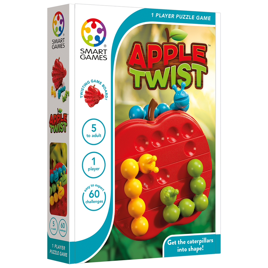 SMART GAMES: APPLE TWIST