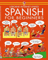Usborne: Spanish for beginners