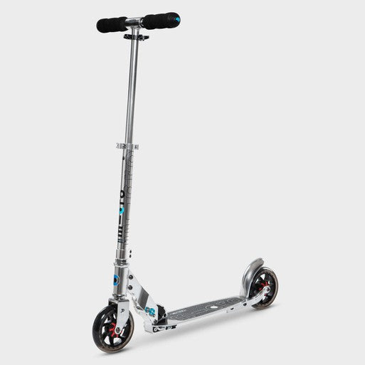 Micro Speed Scooter (Silver)