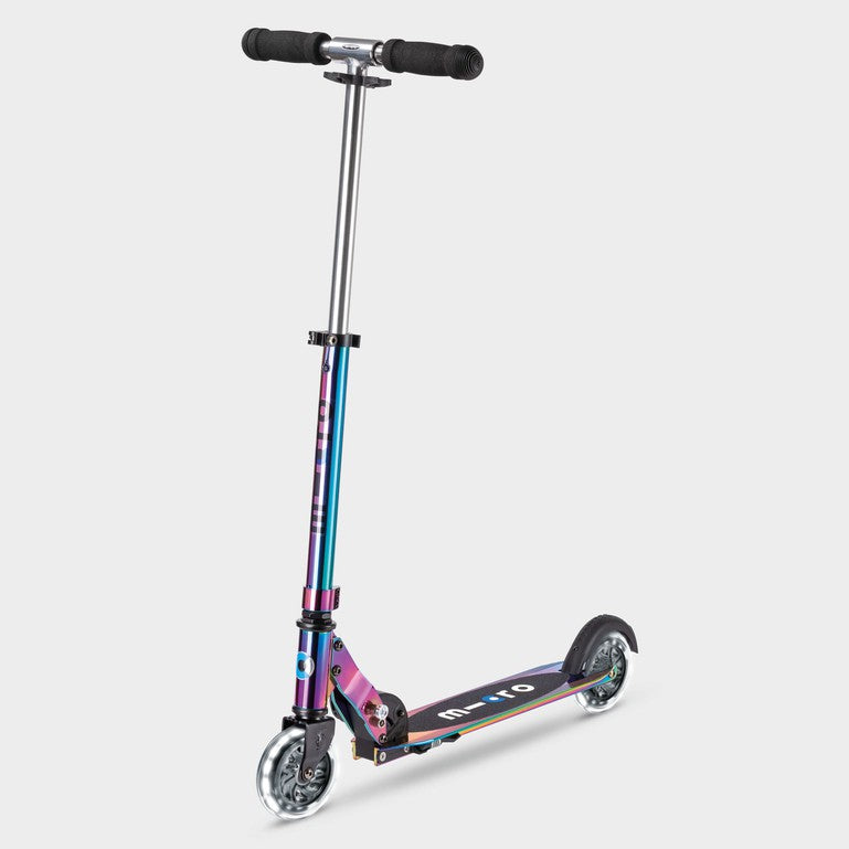 Micro Sprite LED Neochrome Scooter
