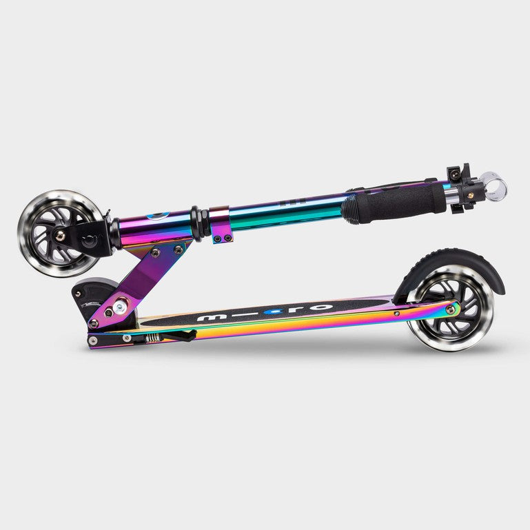 Micro Sprite LED Neochrome Scooter