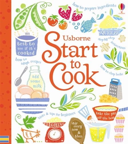 Usborne: Start To Cook