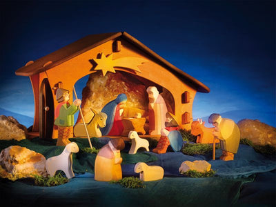 Ostheimer Nativity Assortment