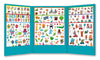 Djeco 1000 Stickers For Tiny Tots (3-6yrs)