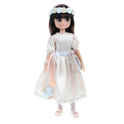 Lottie Doll: Royal Flower Girl