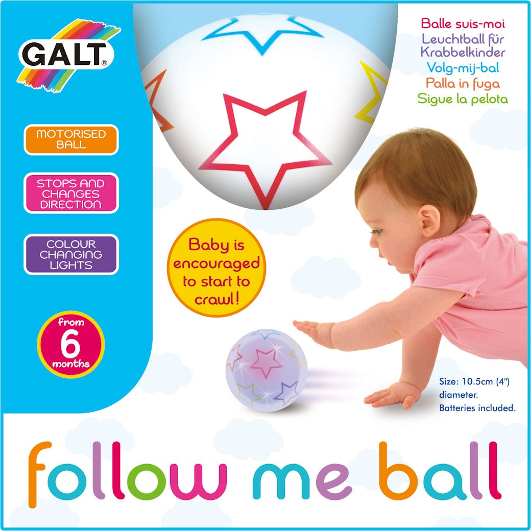 Galt Follow Me Ball