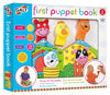 Galt First Puppet Book