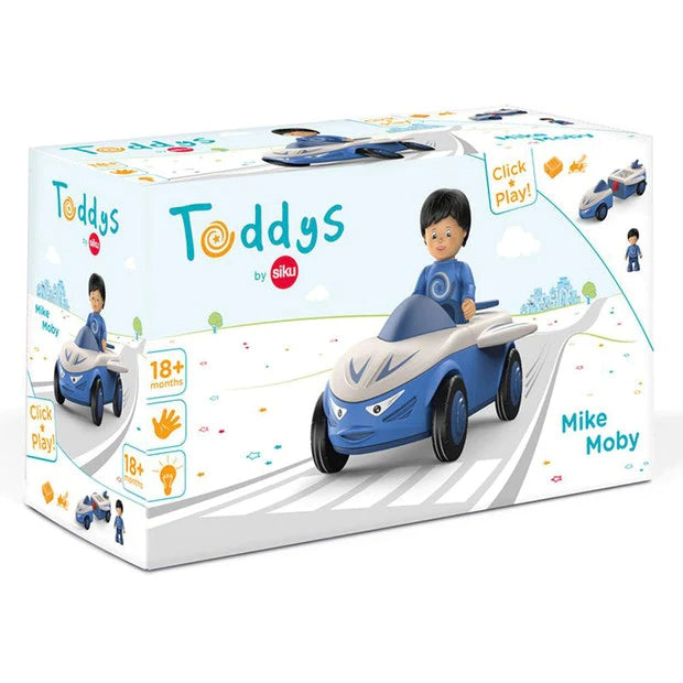 TODDY'S BY SIKU: MIKE MOBY