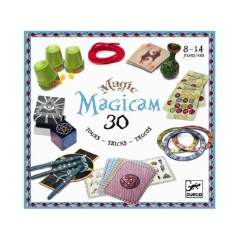 Djeco Magicam - Magic Set - Nimble Fingers