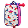 Micro Eco Lunch Bag: Unicorns