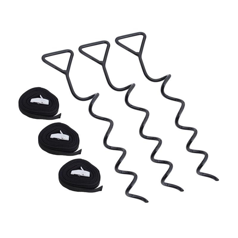 TP Toys 12ft Infinity Octagonal Trampoline & Accessories (DELIVERY USUALLY WITHIN 2-4 WEEKS)