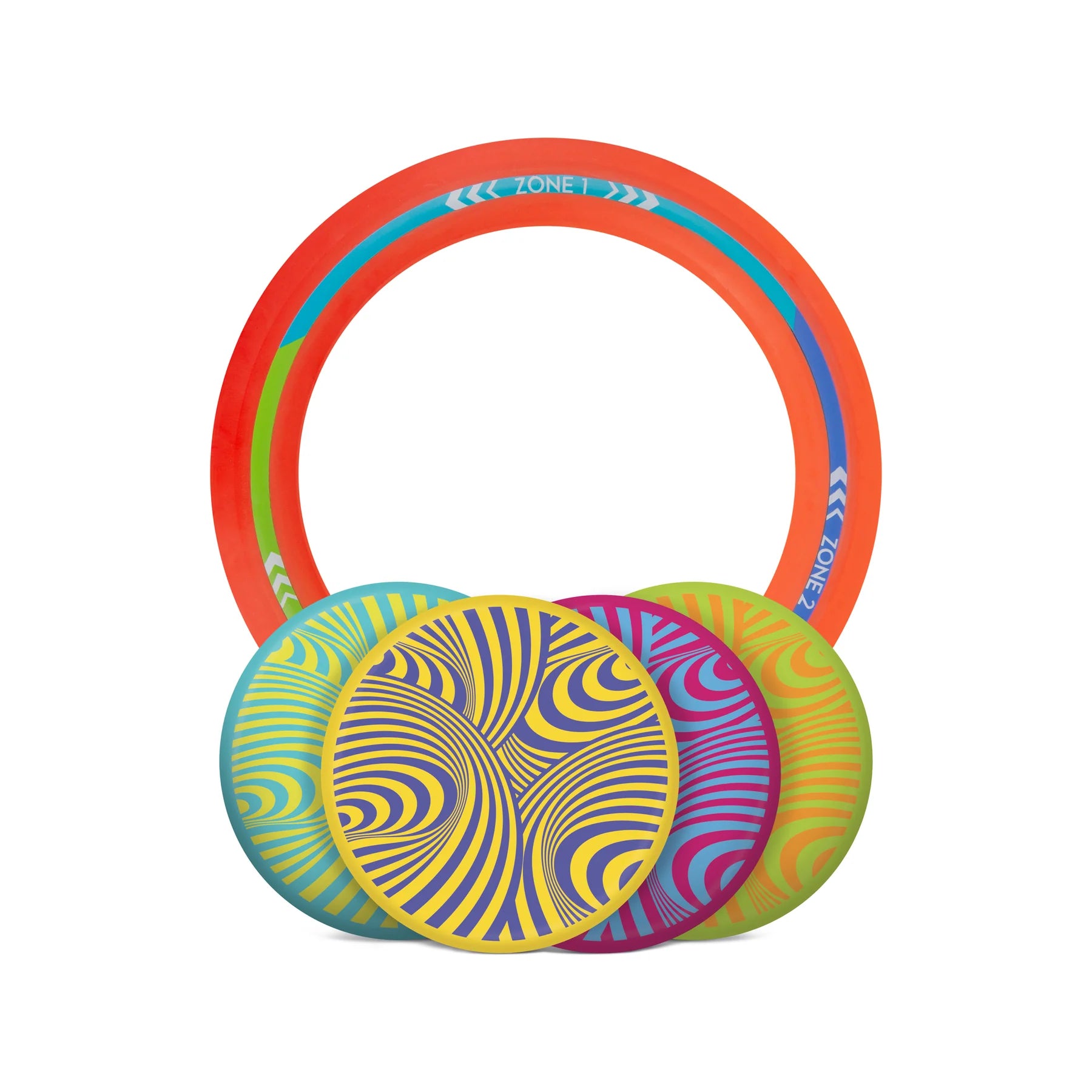 Waboba: BACKNINE NOMADIC DISC GOLF GAME