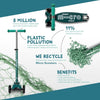 Maxi Micro Eco Deluxe Scooter (Green)