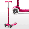 Maxi Micro LED Deluxe Scooter (Pink)