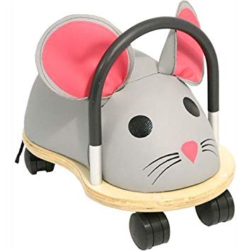 Wheely Bug Mouse Small