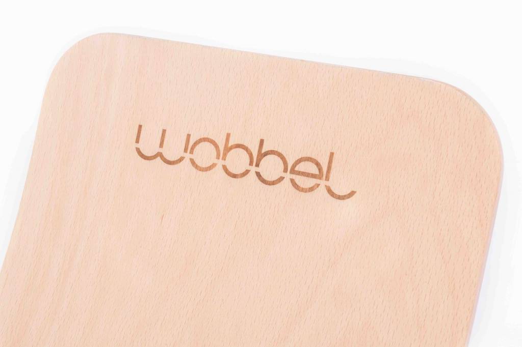 Wobbel Original Transparent Lacquer