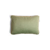 Wobbel XL Deck Pillow: Olive