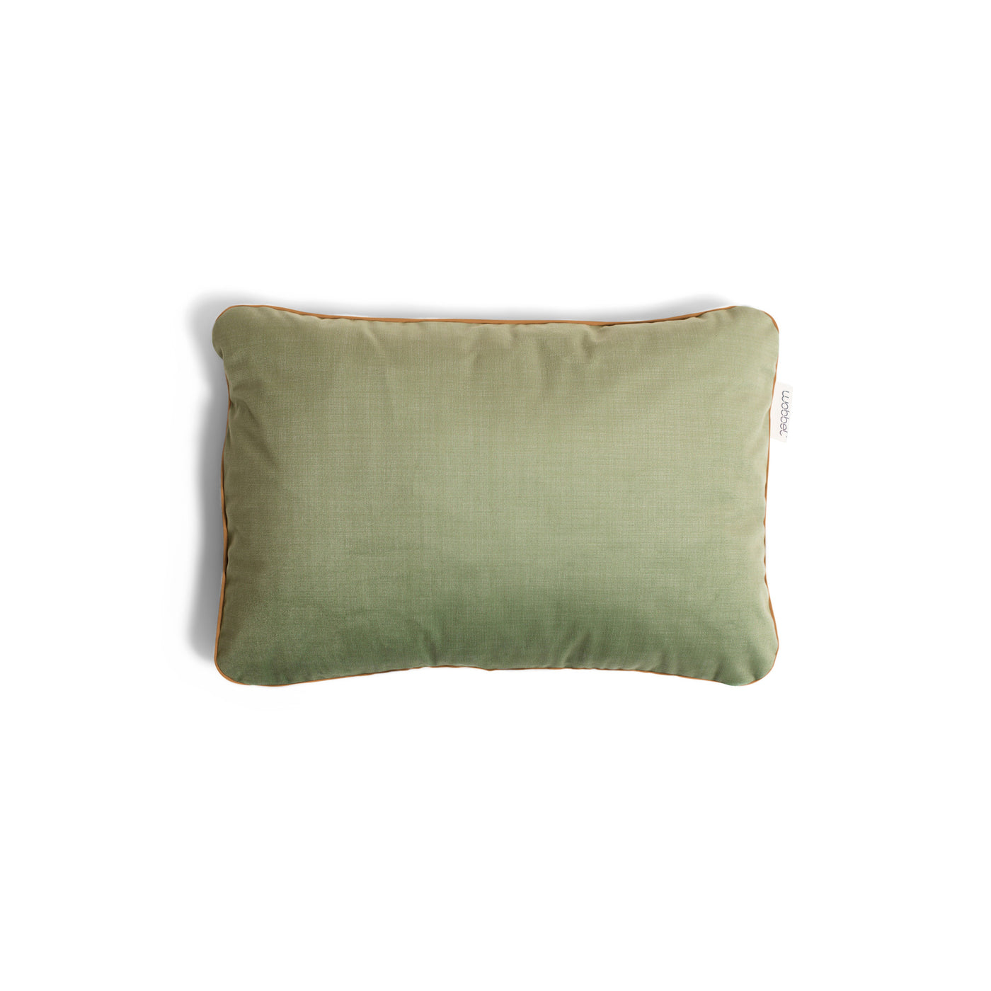 Wobbel XL Deck Pillow: Olive