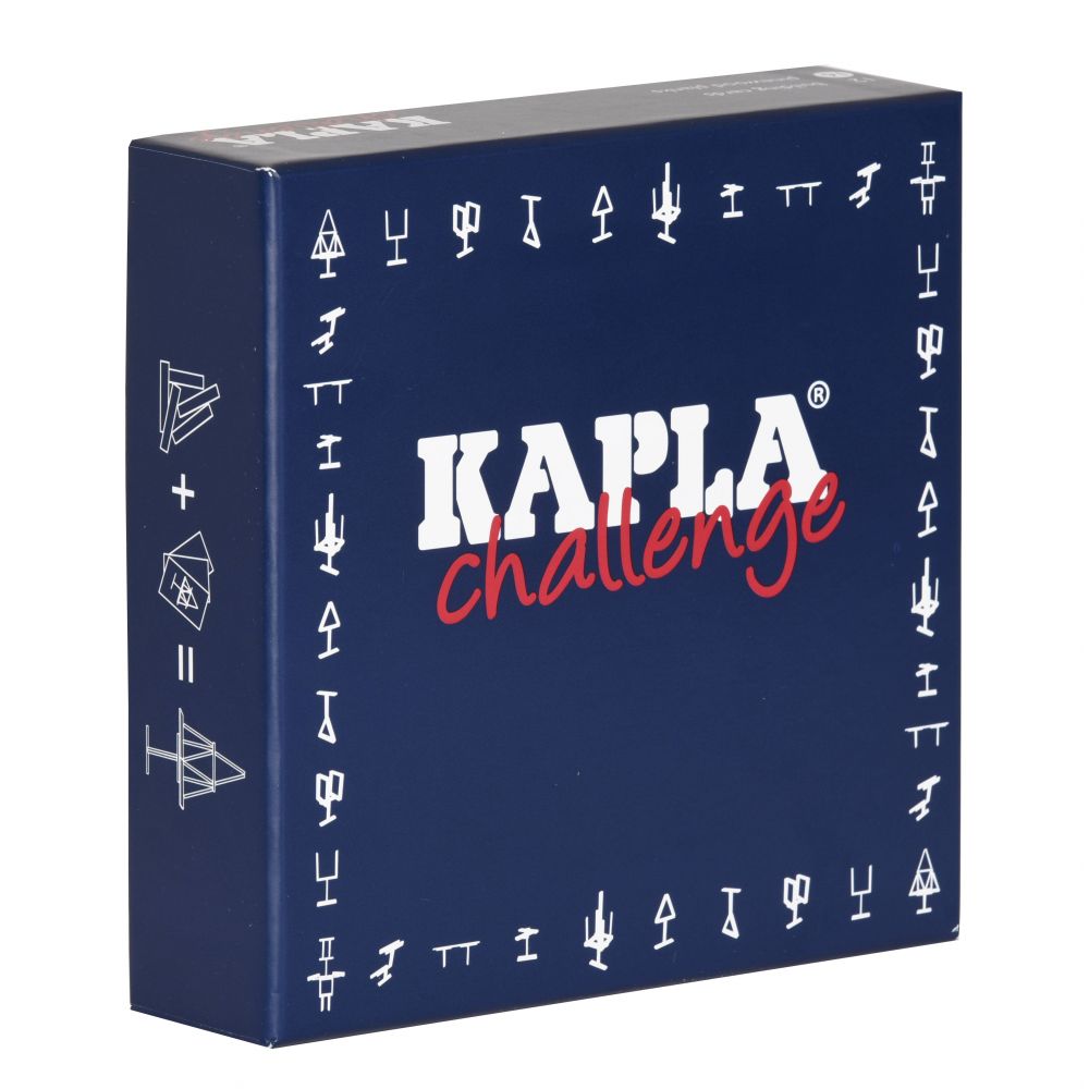 KAPLA Challenge