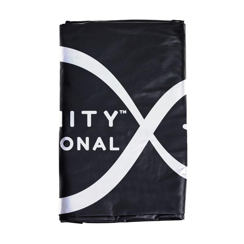 TP Toys 12ft Infinity Octagonal Trampoline & Accessories (DELIVERY USUALLY WITHIN 2-4 WEEKS)